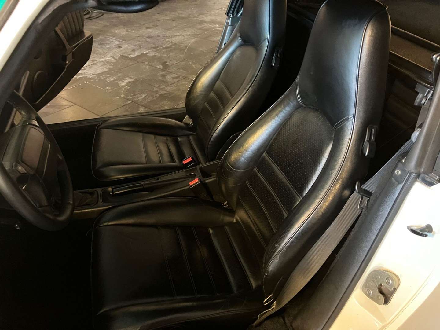 Porsche 964 Carrera 2 Cabriolet - 1993 - Joinsteer - #9