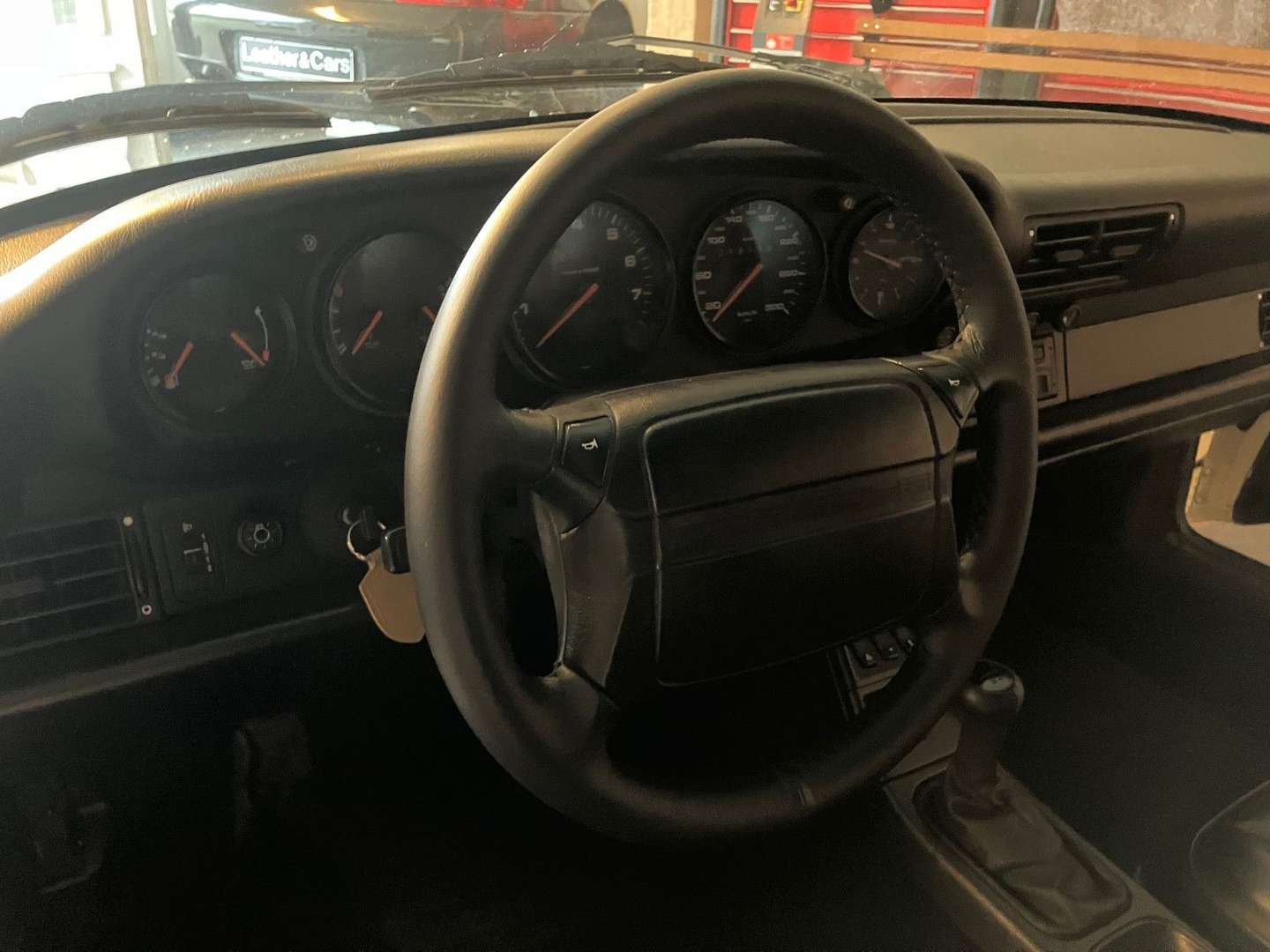 Porsche 964 Carrera 2 Cabriolet - 1993 - Joinsteer - #10