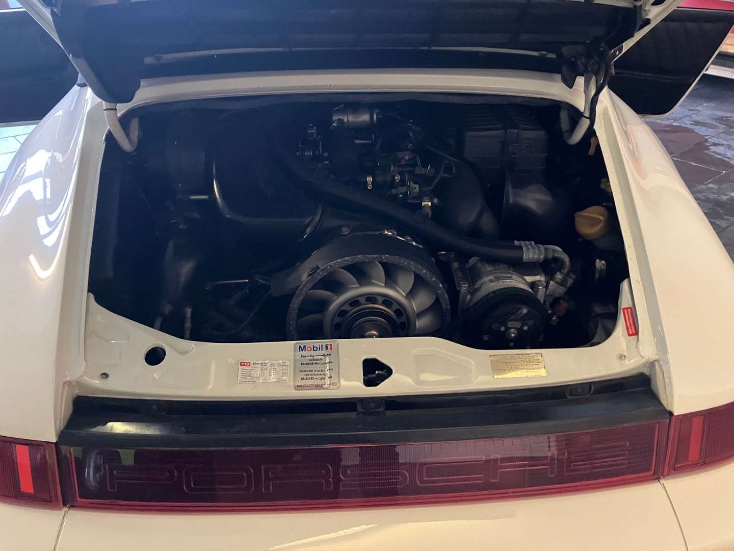 Porsche 964 Carrera 2 Cabriolet - 1993 - Joinsteer - #11