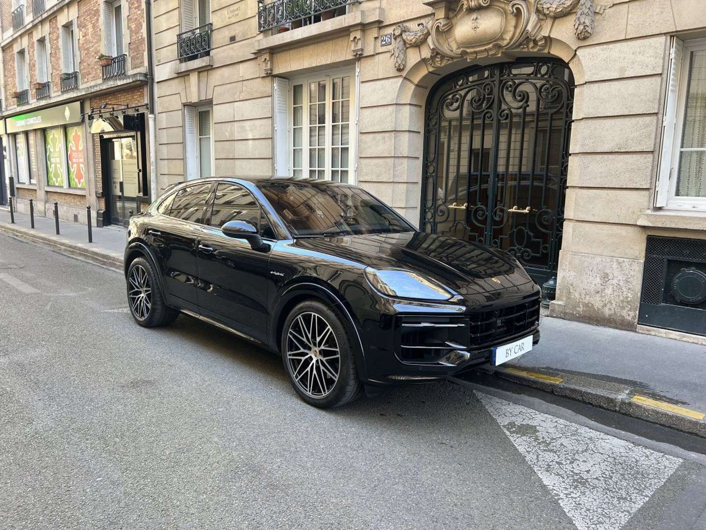 Porsche Cayenne III Coupé - 2024 - Joinsteer - #1