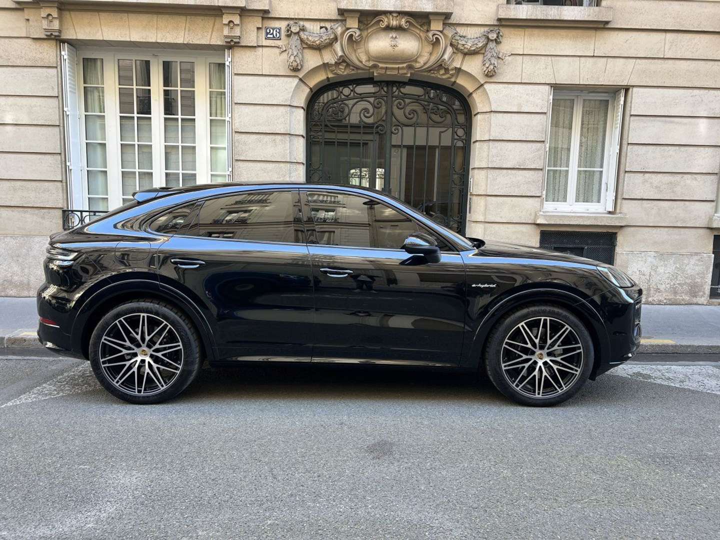 Porsche Cayenne III Coupé - 2024 - Joinsteer - #2