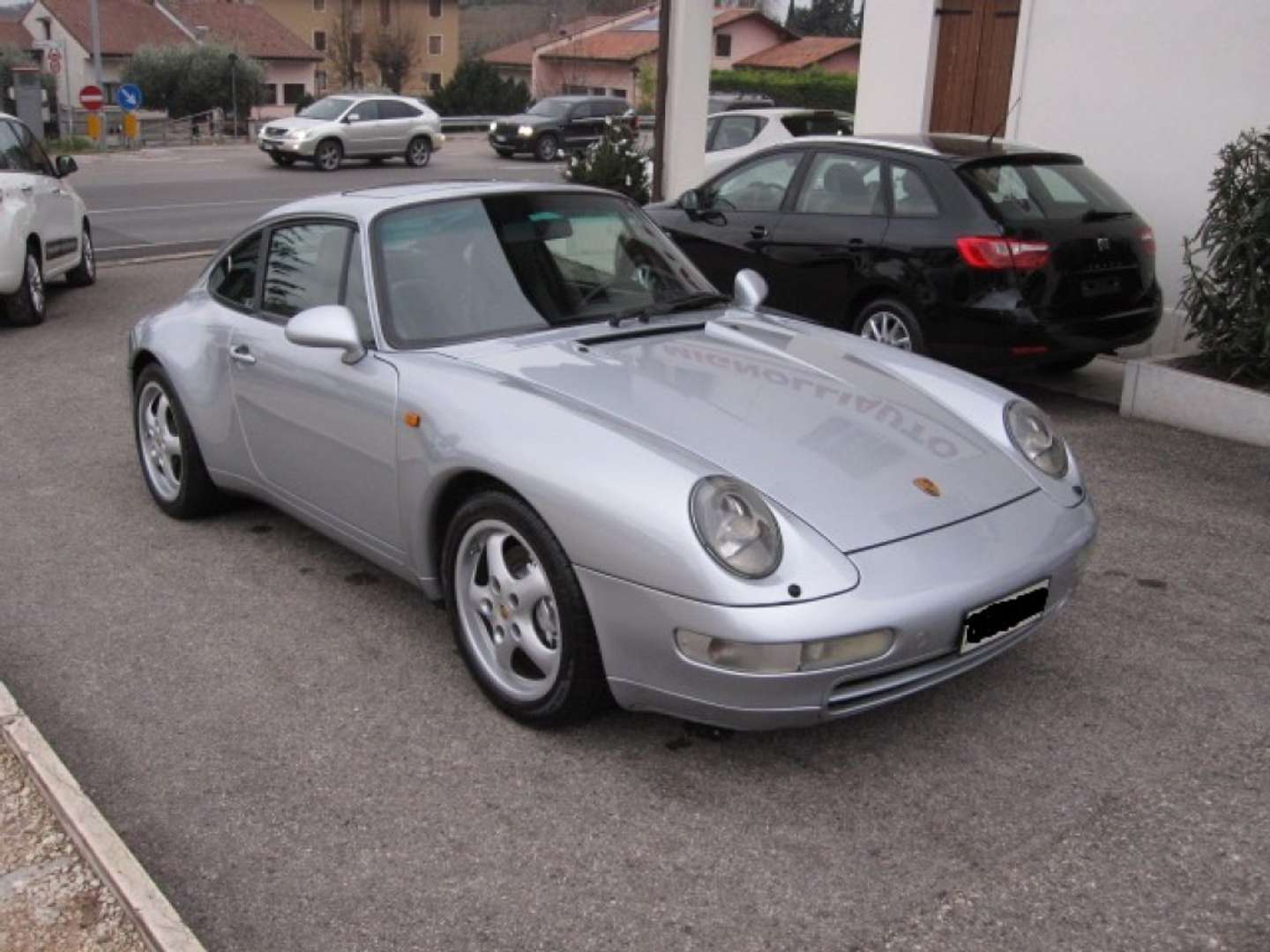 Porsche 993 Carrera 4 Coupé - 1994 - Joinsteer - #1
