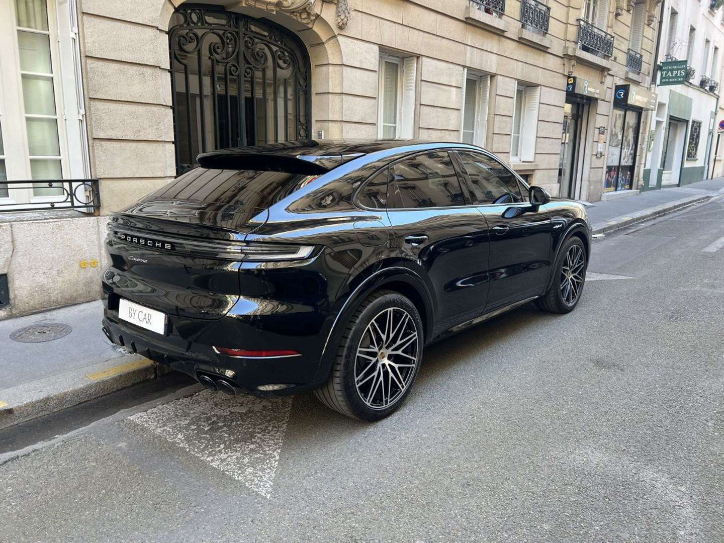 Porsche Cayenne III Coupé - 2024 - Joinsteer - #3