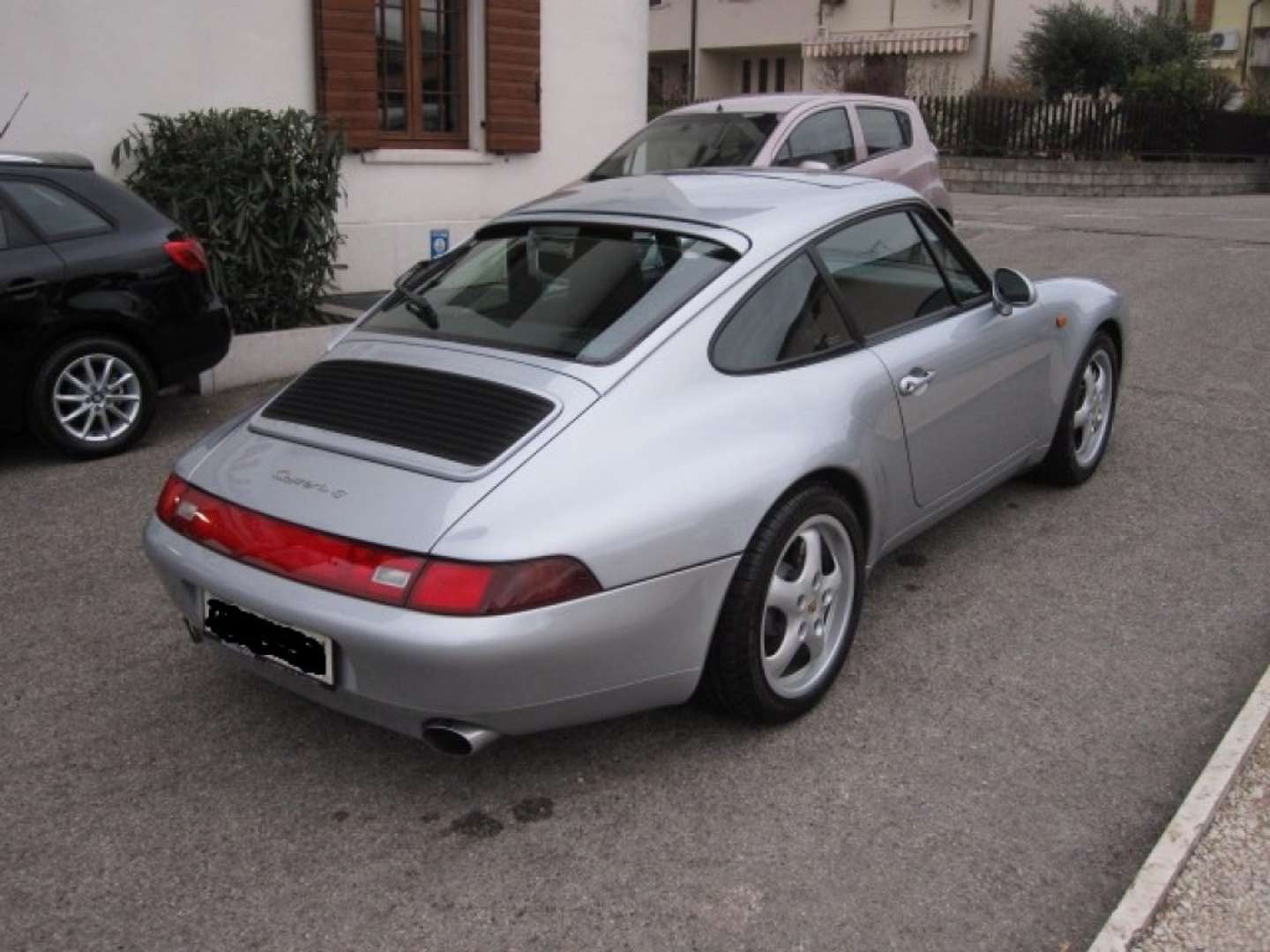 Porsche 993 Carrera 4 Coupé - 1994 - Joinsteer - #2