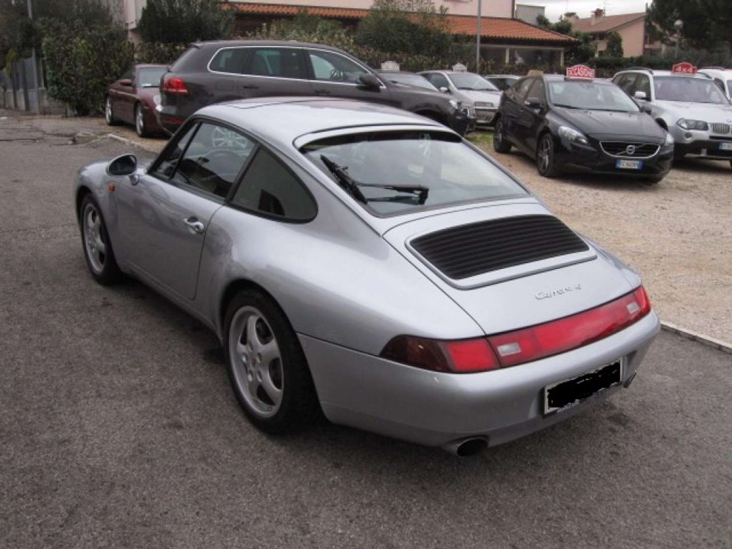 Porsche 993 Carrera 4 Coupé - 1994 - Joinsteer - #3