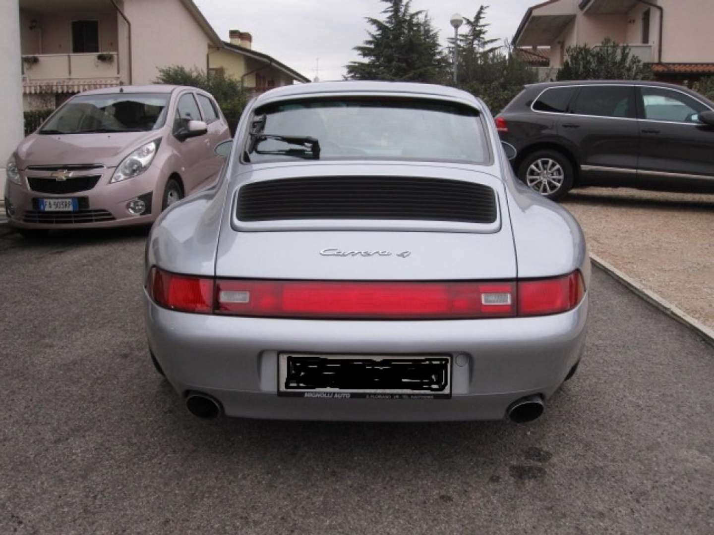 Porsche 993 Carrera 4 Coupé - 1994 - Joinsteer - #4