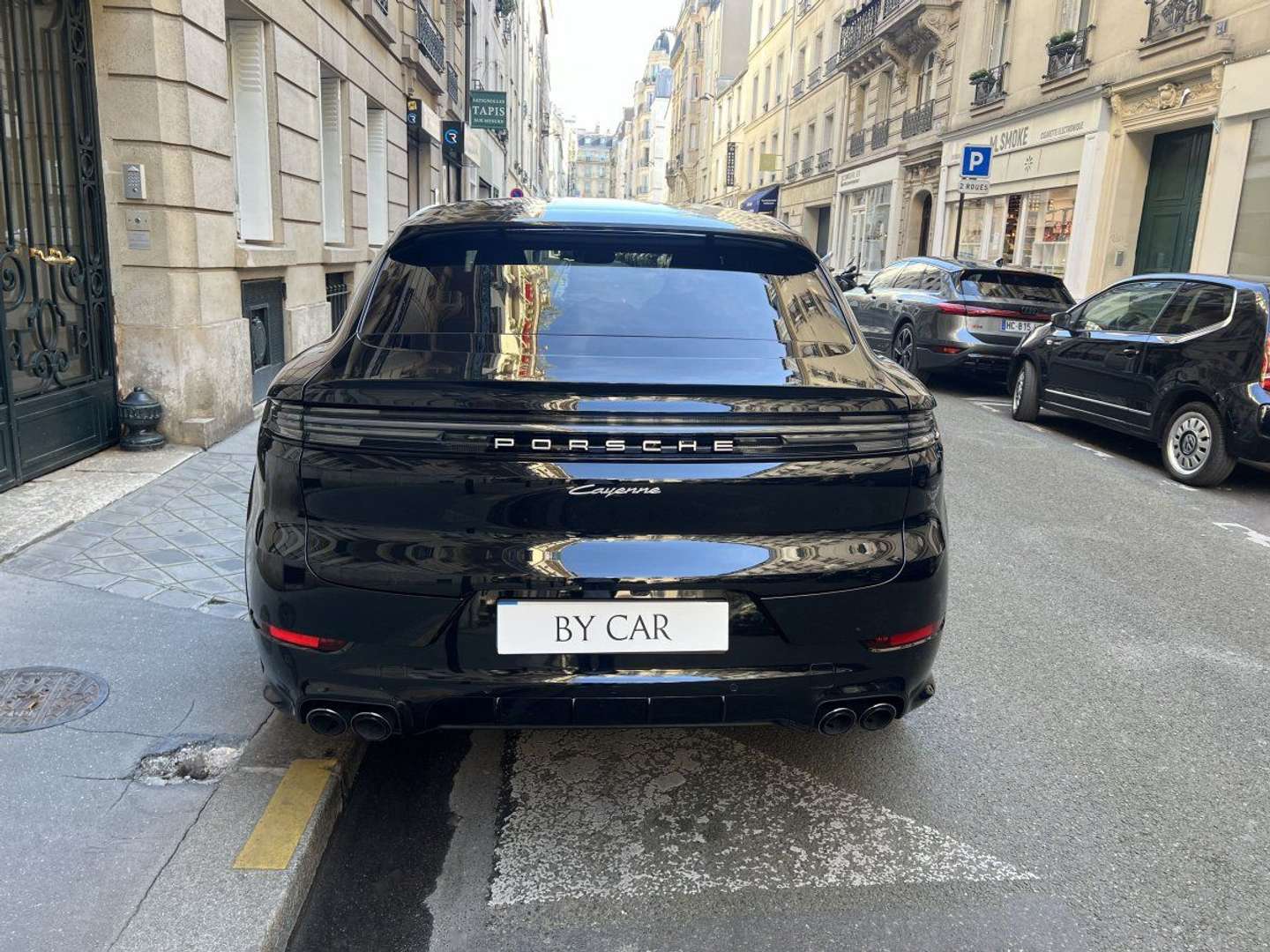 Porsche Cayenne III Coupé - 2024 - Joinsteer - #4