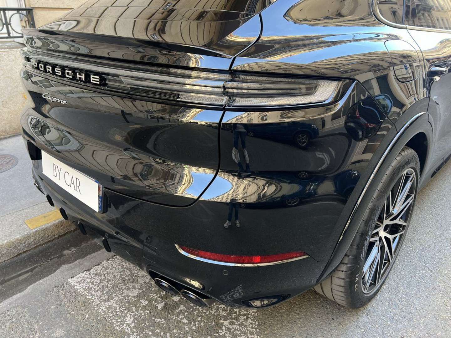 Porsche Cayenne III Coupé - 2024 - Joinsteer - #5