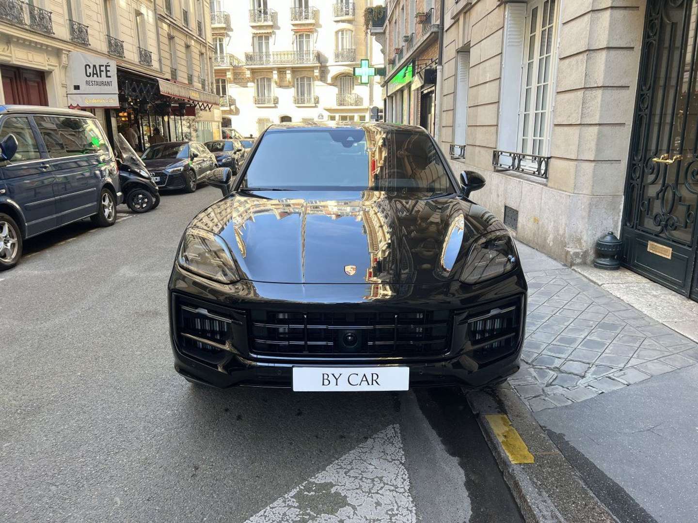 Porsche Cayenne III Coupé - 2024 - Joinsteer - #6