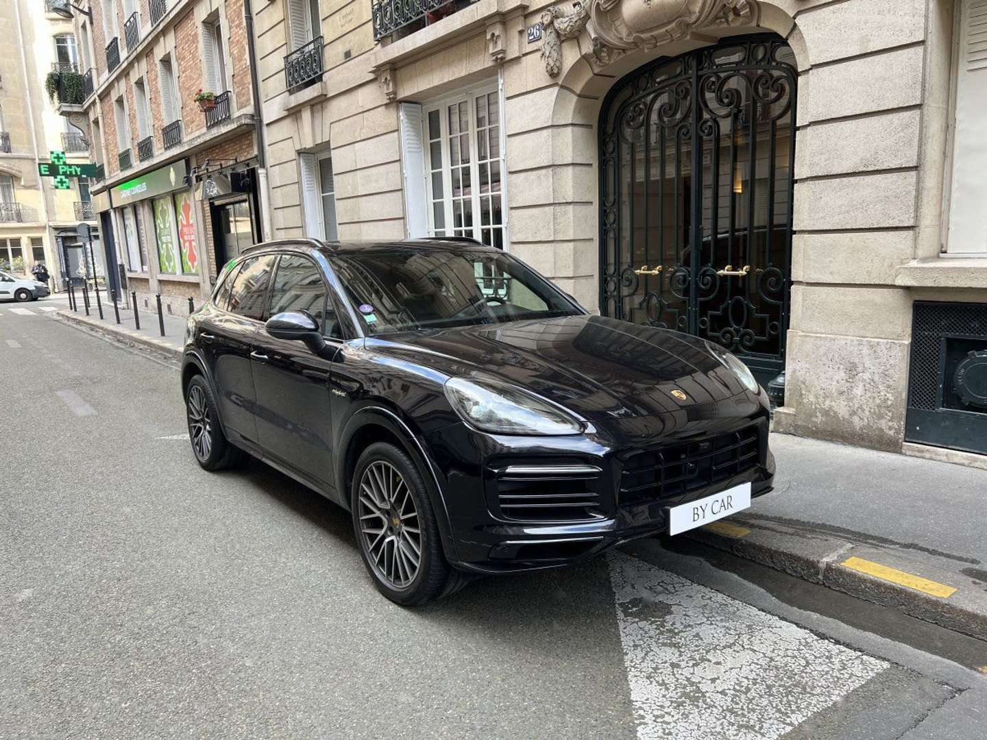 Porsche Cayenne III E-Hybrid - 2020 - Joinsteer - #1