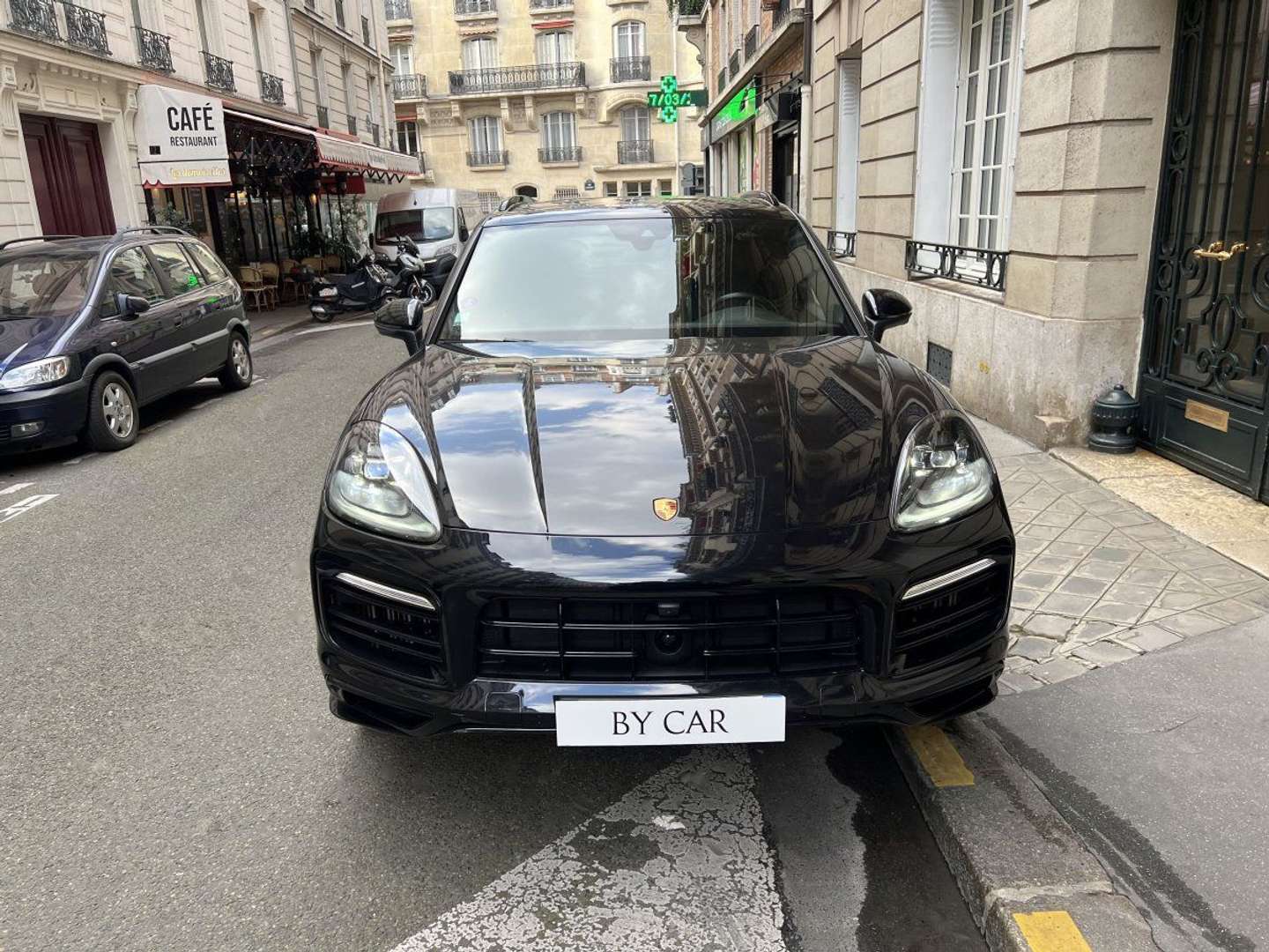 Porsche Cayenne III E-Hybrid - 2020 - Joinsteer - #2