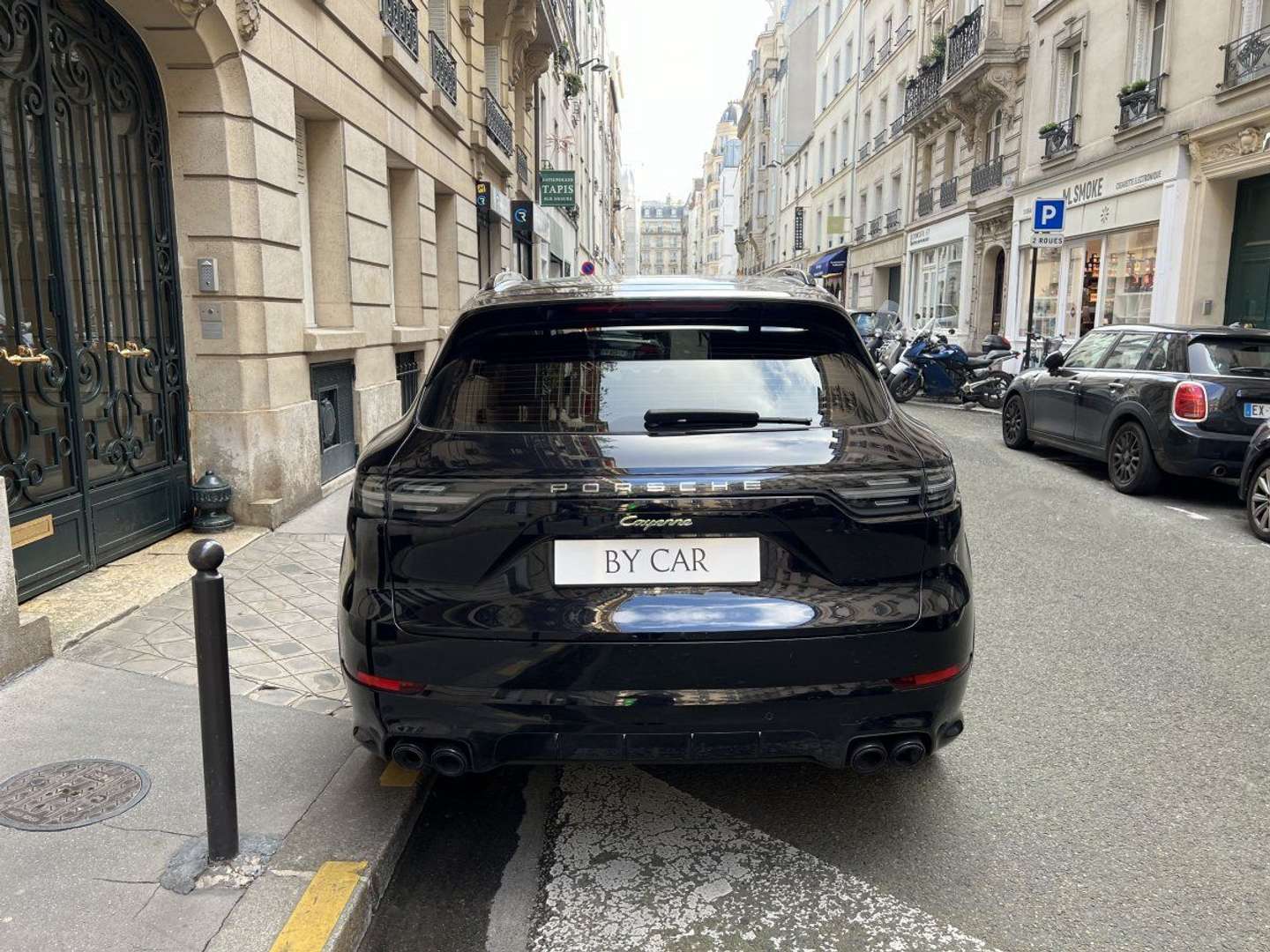 Porsche Cayenne III E-Hybrid - 2020 - Joinsteer - #4