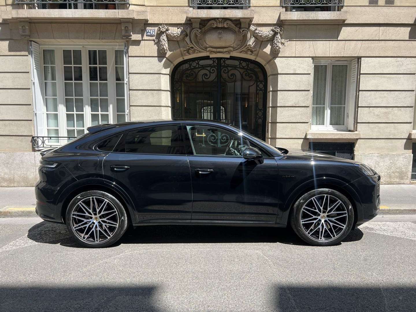 Porsche Cayenne III Turbo Coupé - 2024 - Joinsteer - #2