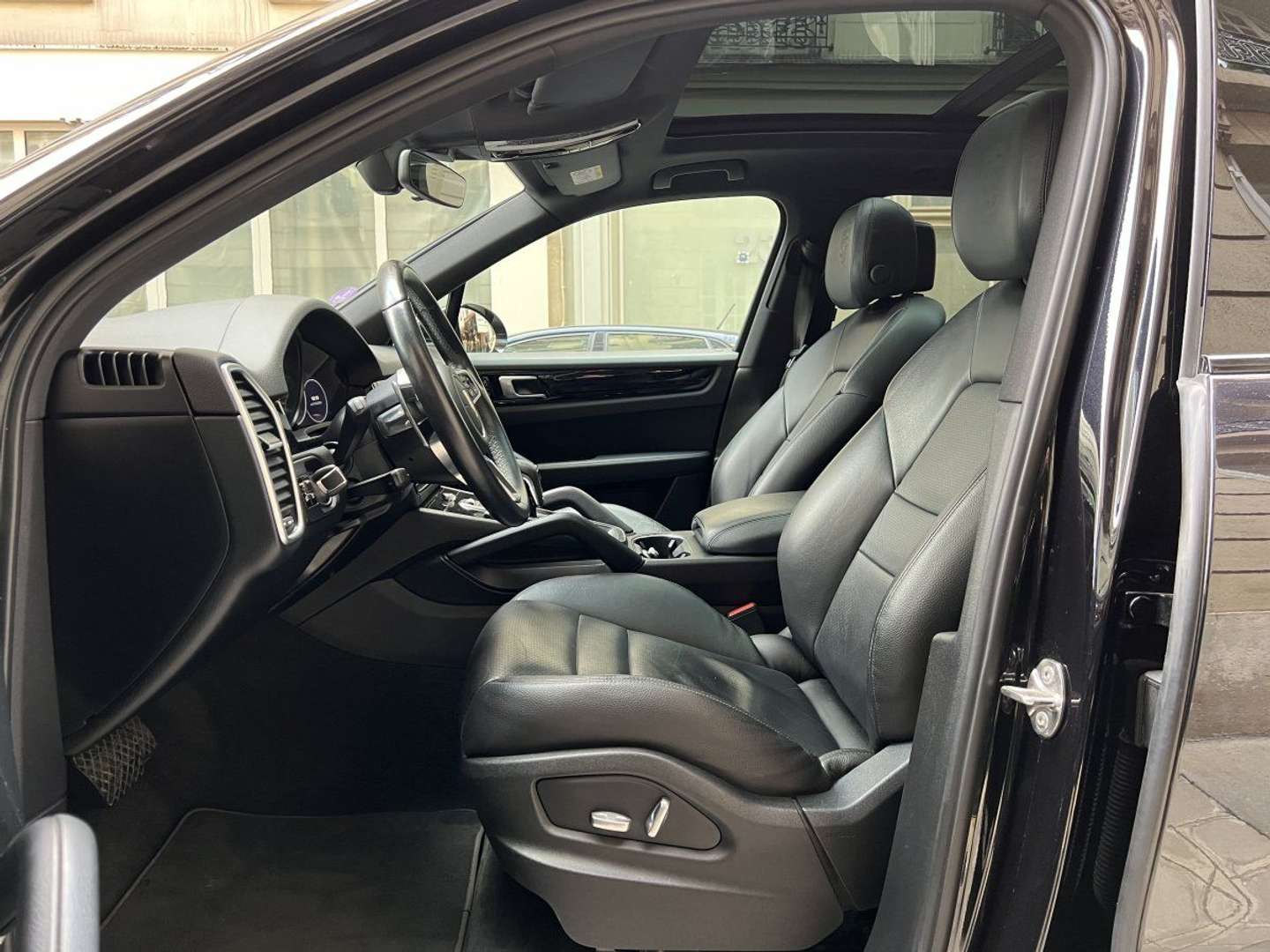 Porsche Cayenne III E-Hybrid - 2020 - Joinsteer - #5