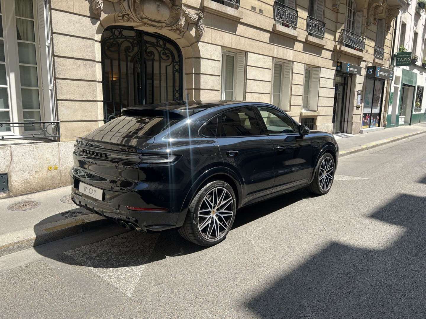 Porsche Cayenne III Turbo Coupé - 2024 - Joinsteer - #3