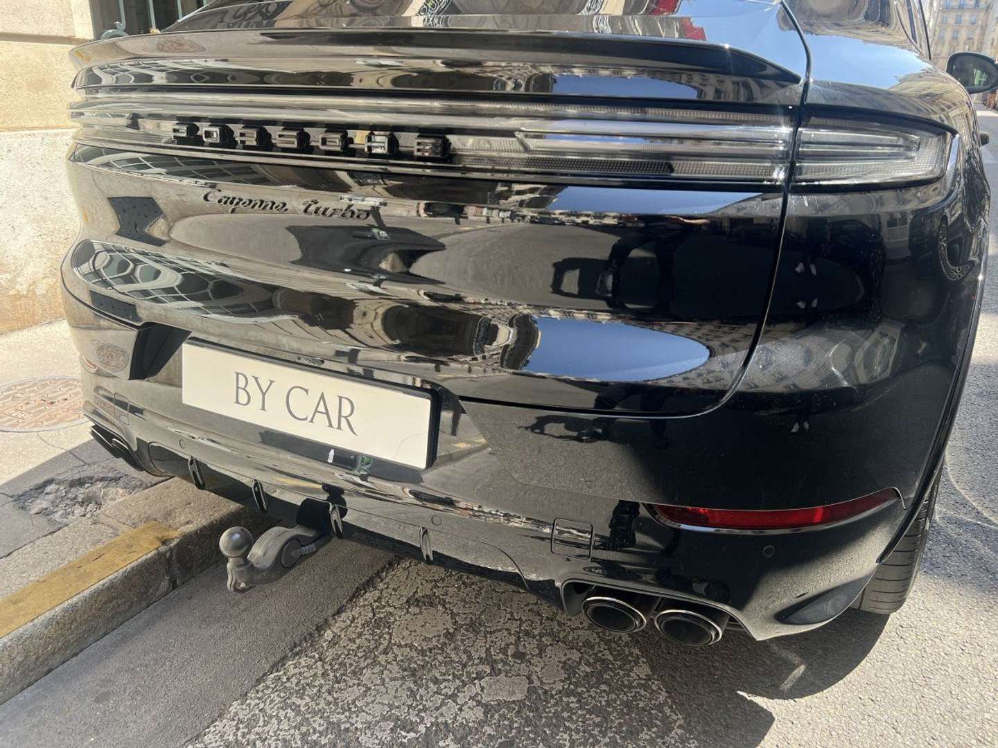 Porsche Cayenne III Turbo Coupé - 2024 - Joinsteer - #5