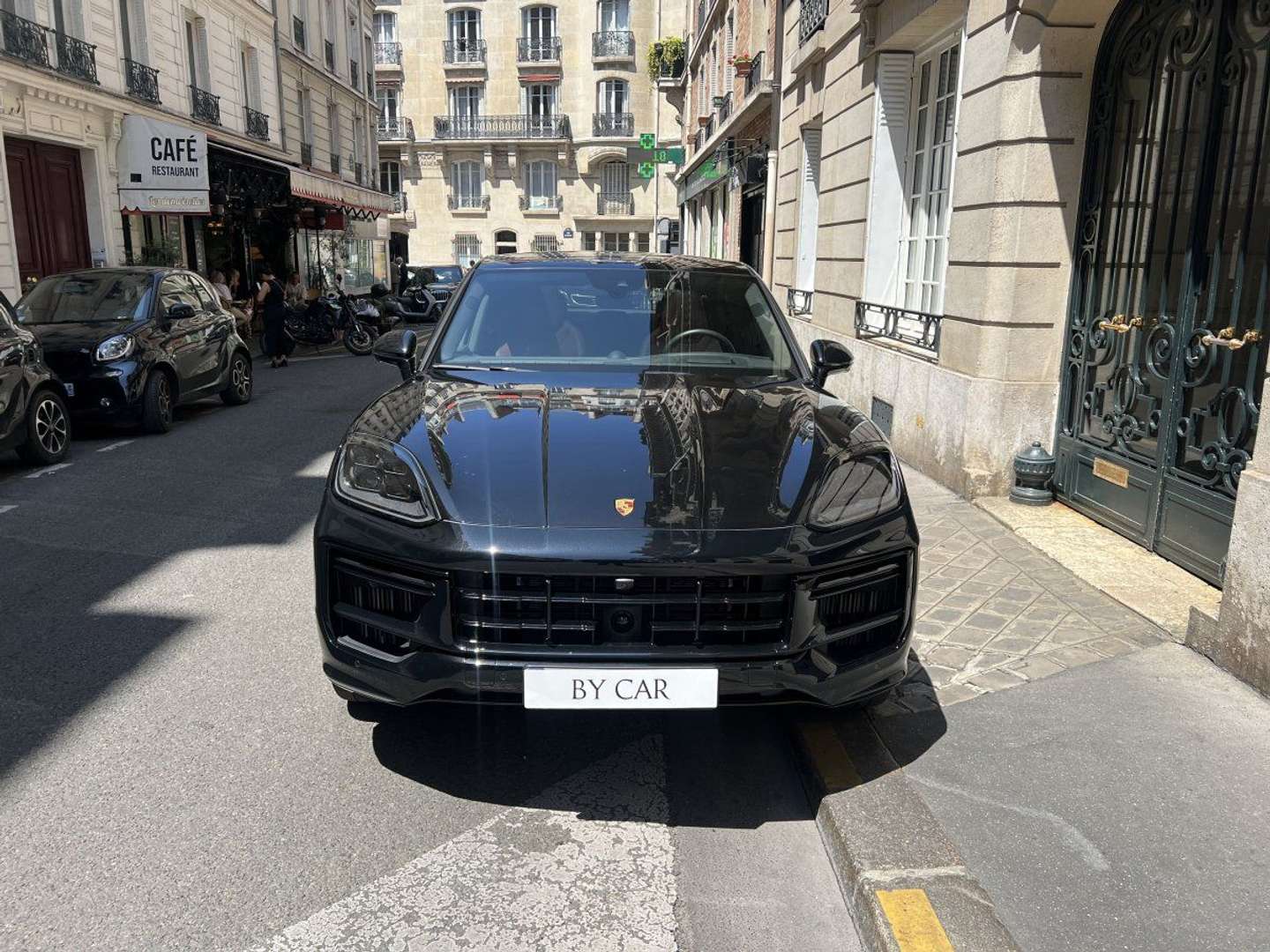 Porsche Cayenne III Turbo Coupé - 2024 - Joinsteer - #6