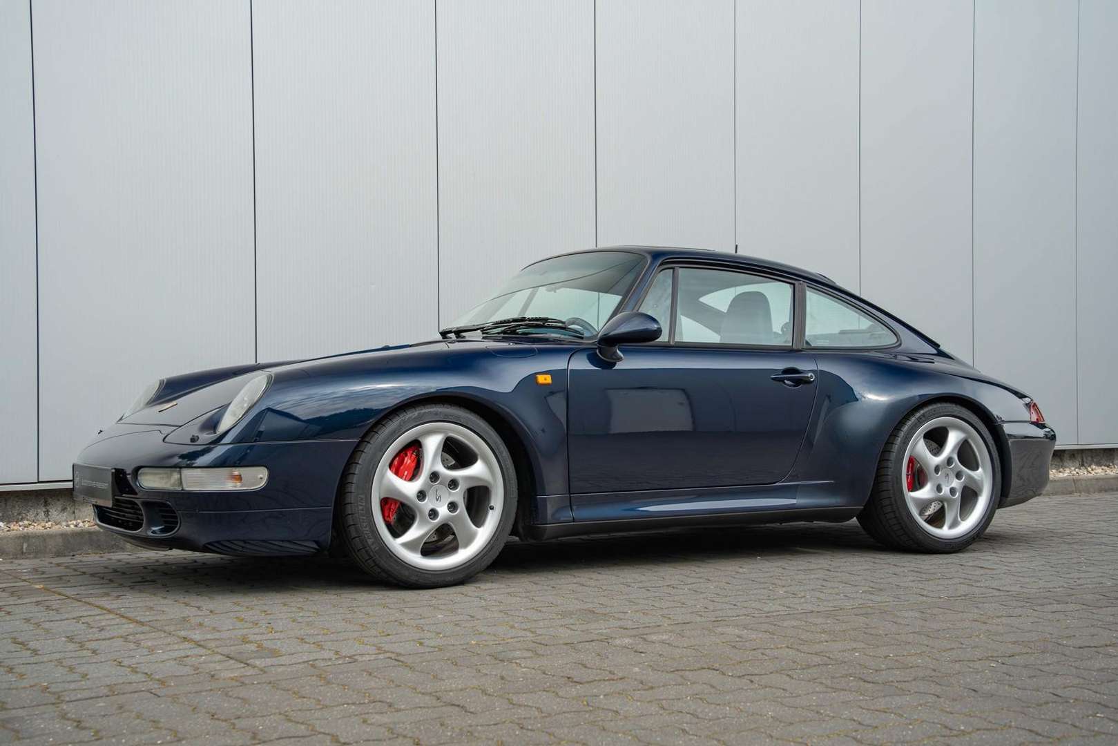 Porsche 993 Carrera 4S - 1998 - Joinsteer - #1