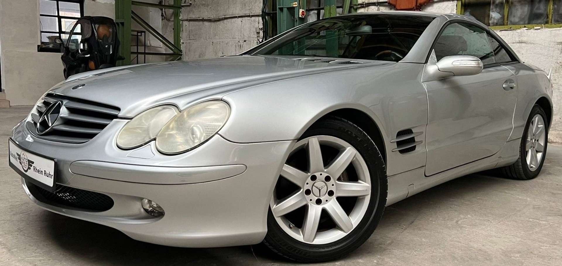 Mercedes SL 350 AMG Line - 2005 - Joinsteer - #1