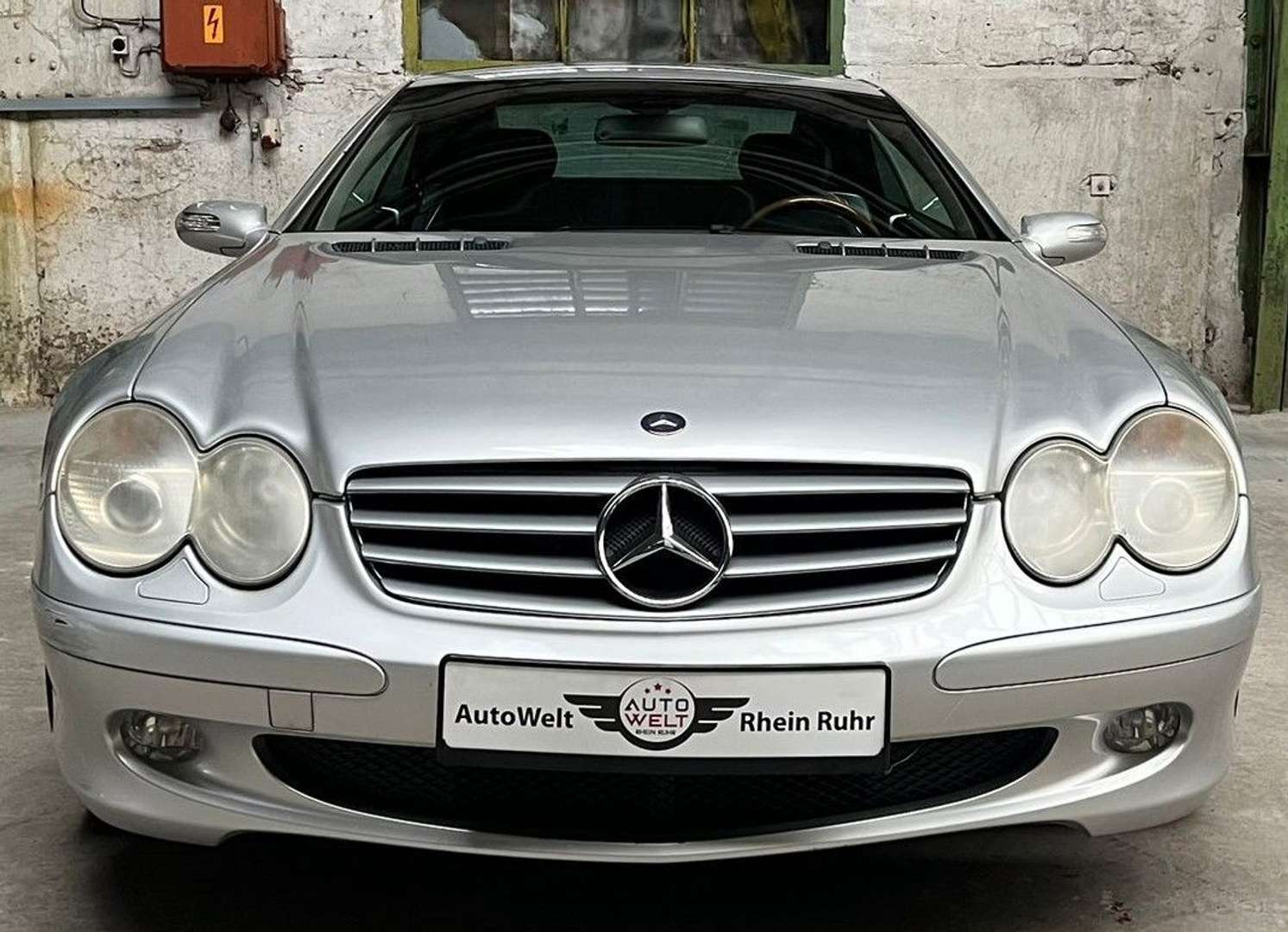 Mercedes SL 350 AMG Line - 2005 - Joinsteer - #2