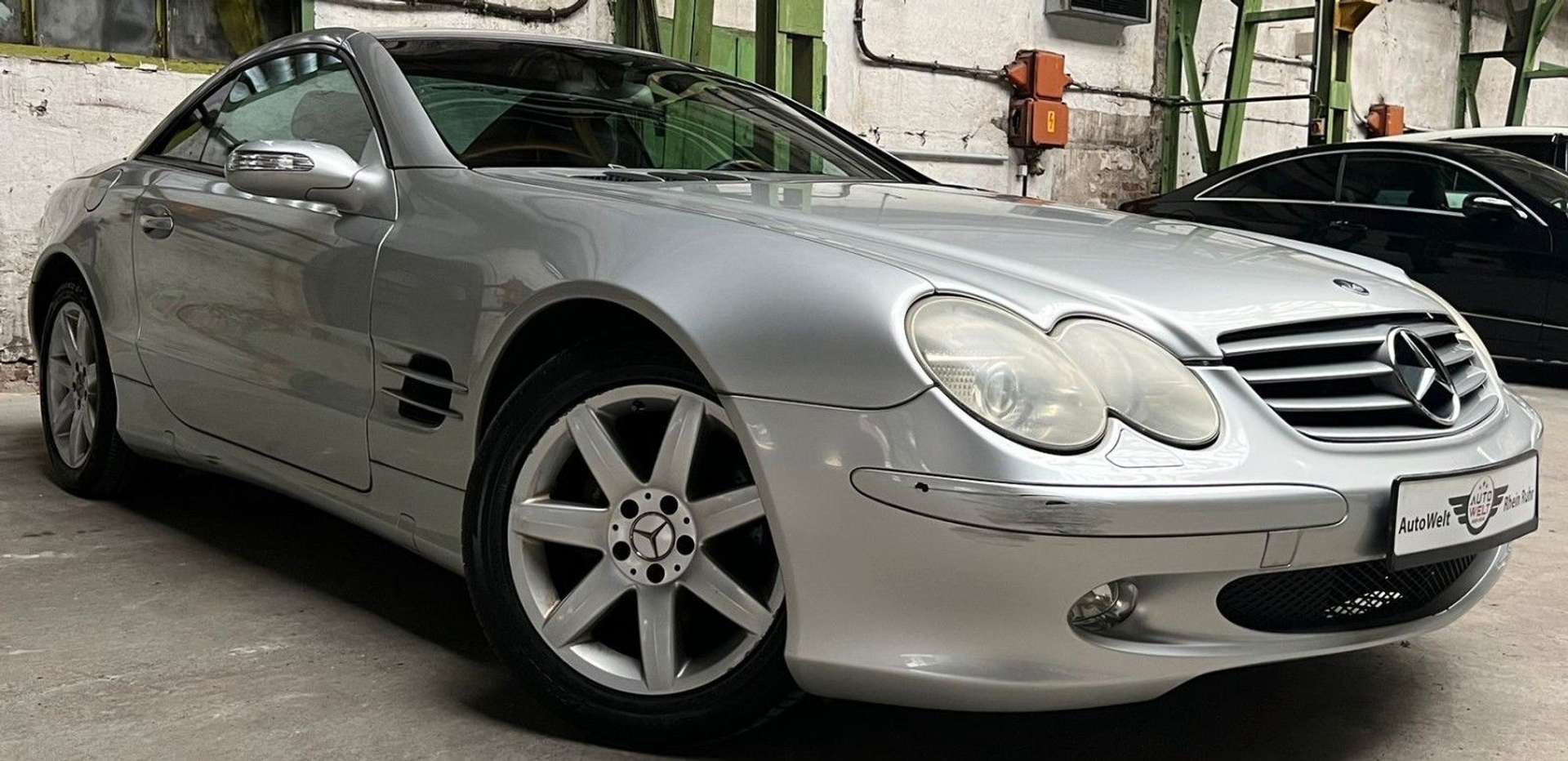 Mercedes SL 350 AMG Line - 2005 - Joinsteer - #3