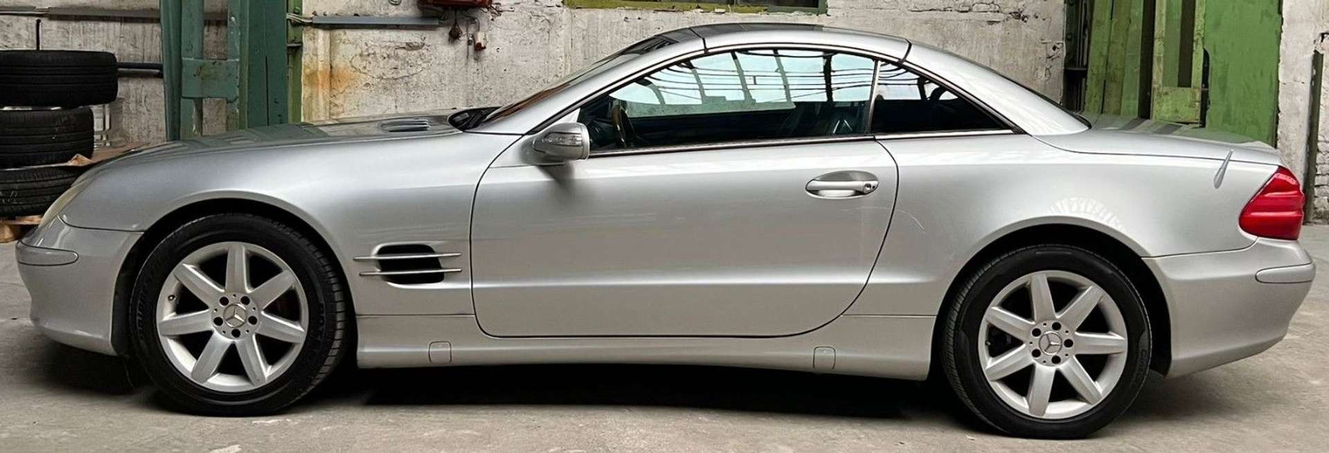 Mercedes SL 350 AMG Line - 2005 - Joinsteer - #5