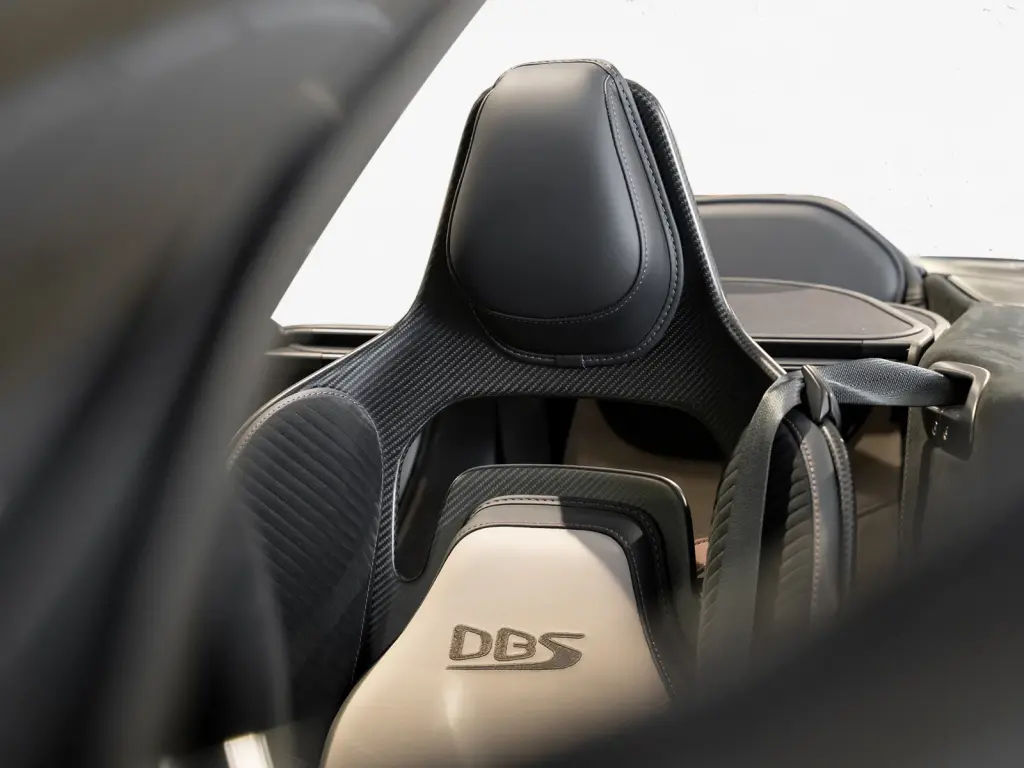 Aston Martin DBS (2018-24) DBS 770 Ultimate Volante 5.2 - 2023 - Joinsteer - #5