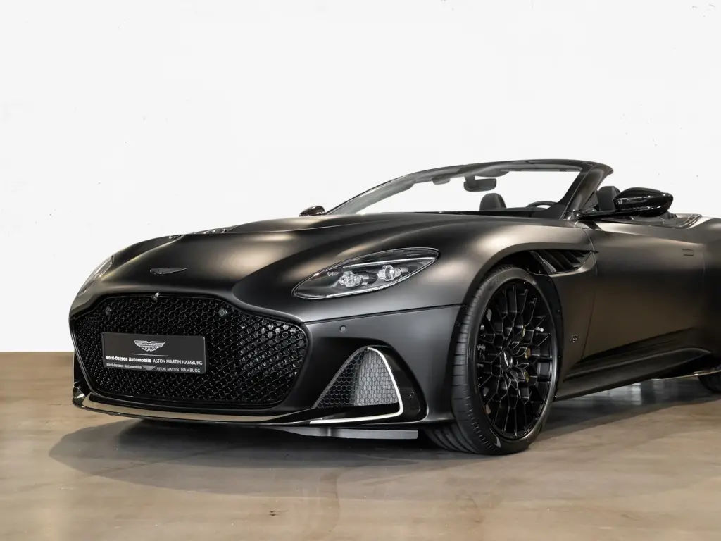 Aston Martin DBS (2018-24) DBS 770 Ultimate Volante 5.2 - 2023 - Joinsteer - #14