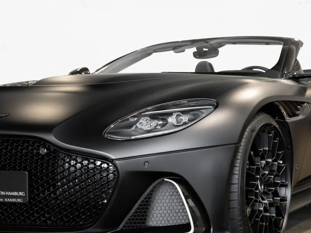 Aston Martin DBS (2018-24) DBS 770 Ultimate Volante 5.2 - 2023 - Joinsteer - #15