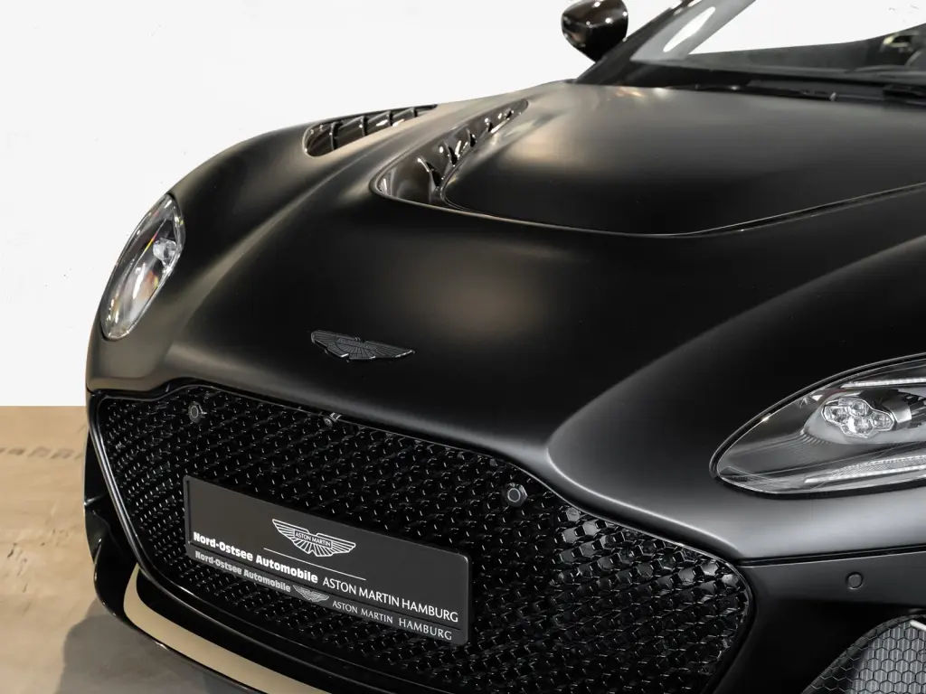 Aston Martin DBS (2018-24) DBS 770 Ultimate Volante 5.2 - 2023 - Joinsteer - #16