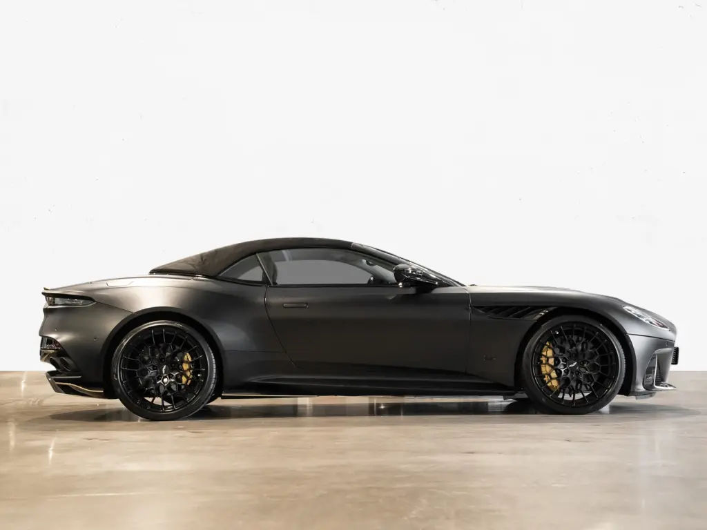 Aston Martin DBS (2018-24) DBS 770 Ultimate Volante 5.2 - 2023 - Joinsteer - #25