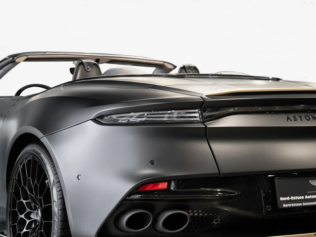 Aston Martin DBS (2018-24) DBS 770 Ultimate Volante 5.2 - 2023 - Joinsteer - #27