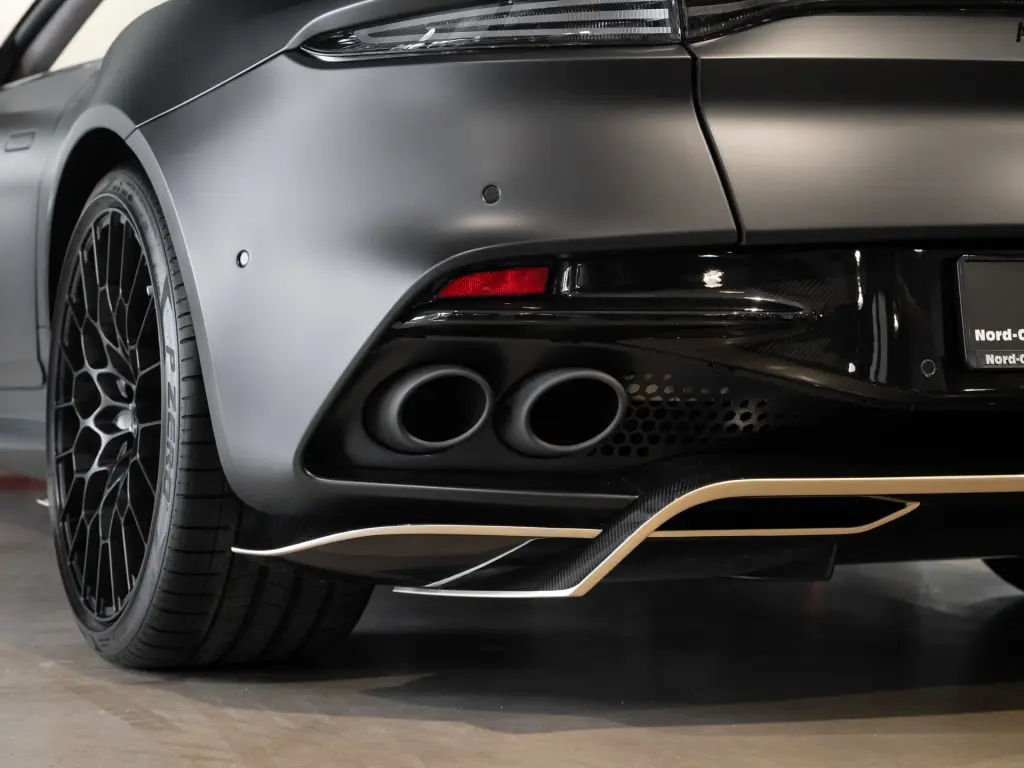 Aston Martin DBS (2018-24) DBS 770 Ultimate Volante 5.2 - 2023 - Joinsteer - #29