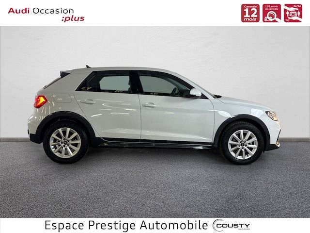 Audi A1 Citycarver Design 30 TFSI 110 Ch S Tronic - 2022 - Joinsteer - #4