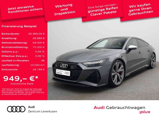 Audi RS7 Sportback TFSI Quattro Tiptronic - 2020 - Joinsteer