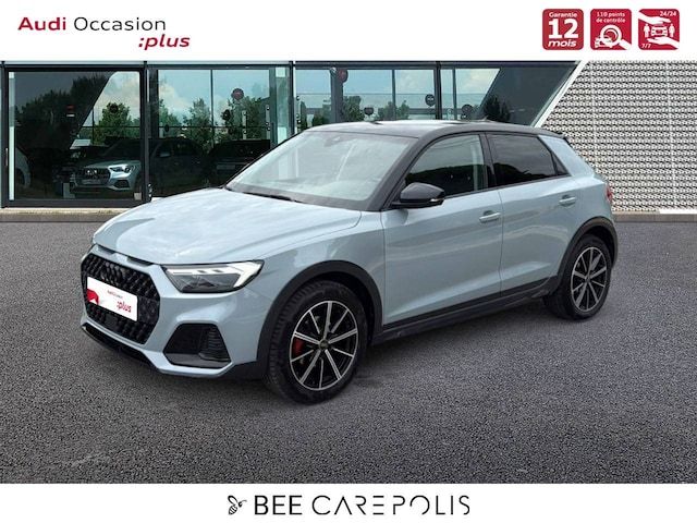 Audi A1 Citycarver Design Luxe 35 TFSI 150 Ch S Tronic - 2022 - Joinsteer - #1