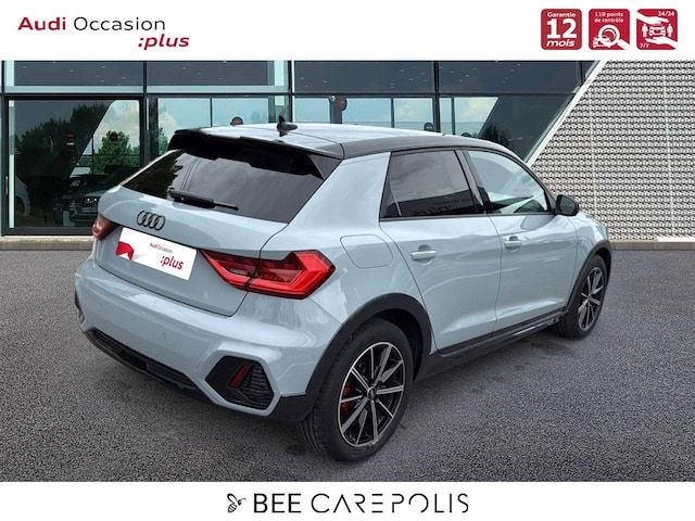Audi A1 Citycarver Design Luxe 35 TFSI 150 Ch S Tronic - 2022 - Joinsteer - #4