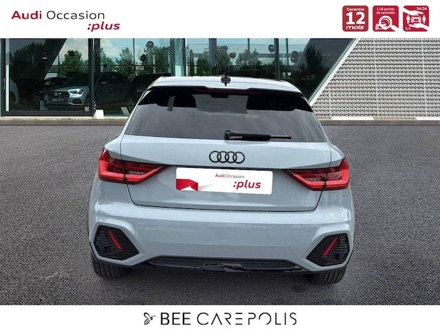 Audi A1 Citycarver Design Luxe 35 TFSI 150 Ch S Tronic - 2022 - Joinsteer - #5