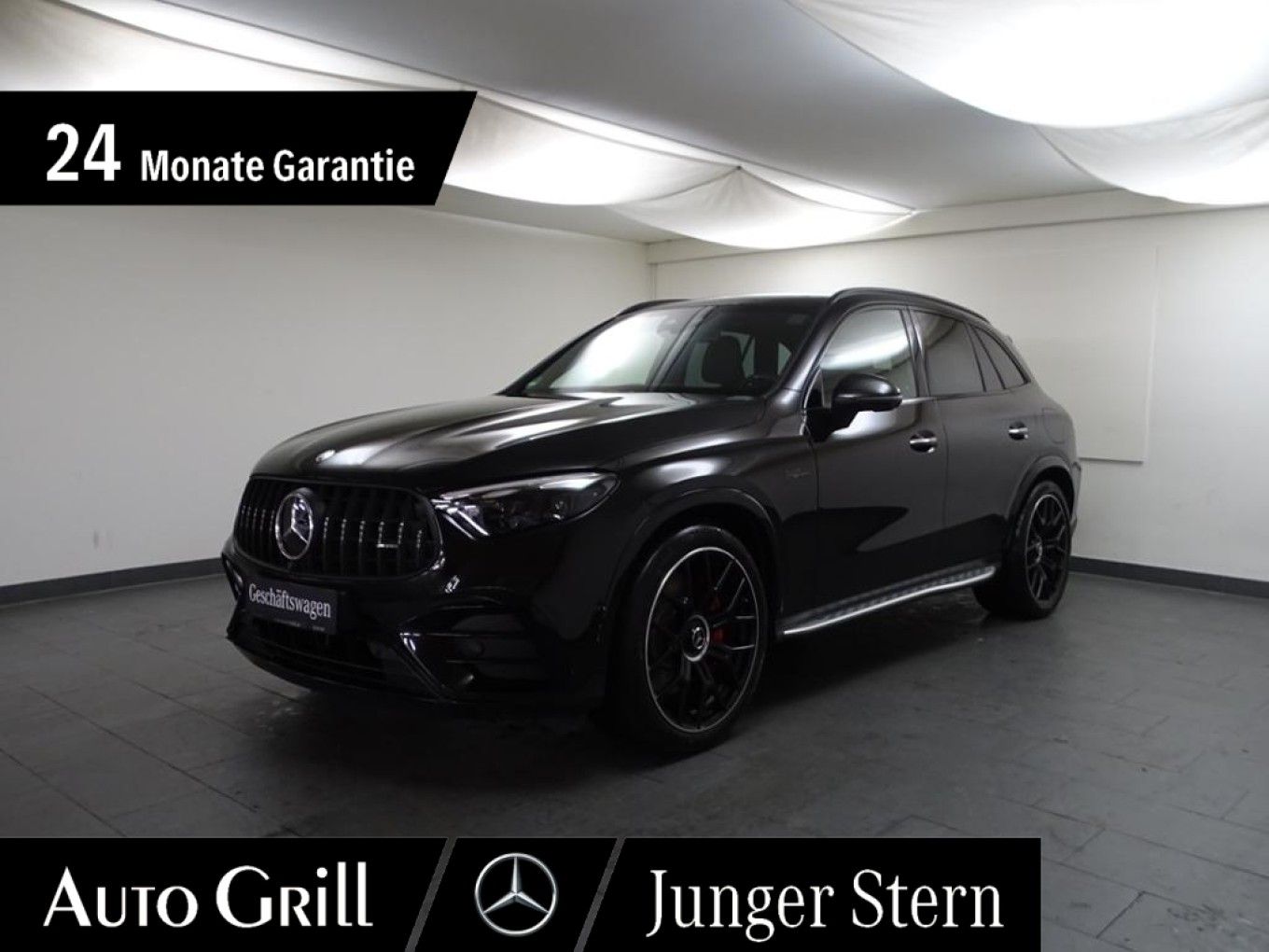 Mercedes GLC -AMG  63 S E PERFORMANCE - 2024 - Joinsteer - #1