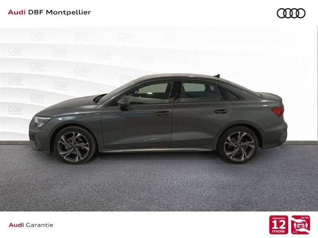 Audi A3 Berline S Line 35 TDI 150 Ch S Tronic - 2022 - Joinsteer - #2