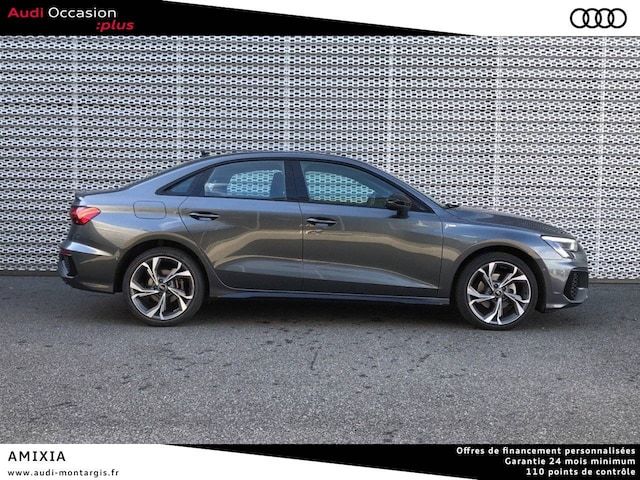 Audi A3 Berline S Line 35 TFSI 150 Ch S Tronic - 2023 - Joinsteer - #4