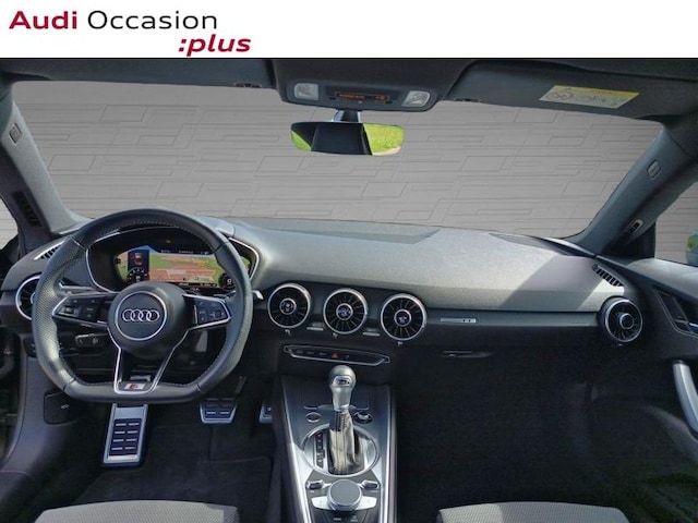Audi TT Coupé S Line 40 TFSI 197 Ch S Tronic - 2021 - Joinsteer - #3