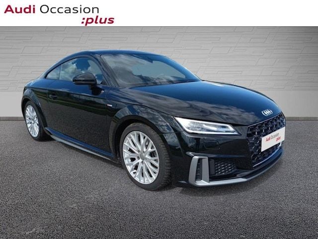 Audi TT Coupé S Line 40 TFSI 197 Ch S Tronic - 2021 - Joinsteer - #4