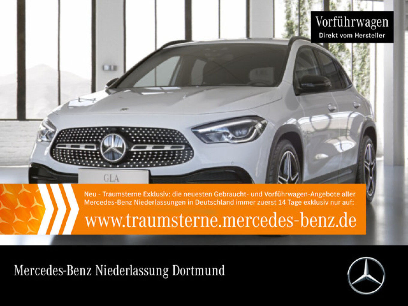Mercedes GLA 250e - 2023 - Joinsteer - #1