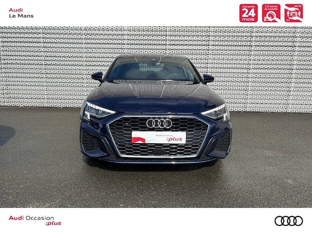 Audi A3 Berline S Line 35 TFSI 150 Ch S Tronic - 2023 - Joinsteer - #2