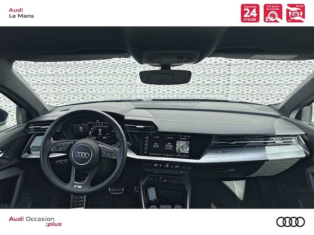 Audi A3 Berline S Line 35 TFSI 150 Ch S Tronic - 2023 - Joinsteer - #6