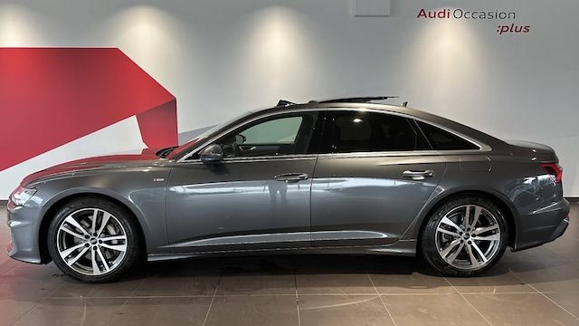 Audi A6 Berline TFSI E S Line 50 TFSI E Quattro 299 Ch S Tronic - 2023 - Joinsteer - #5