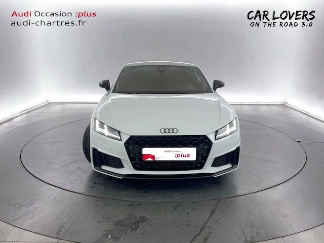 Audi TT Coupé Compétition Plus 40 TFSI 197 Ch S Tronic - 2022 - Joinsteer - #4