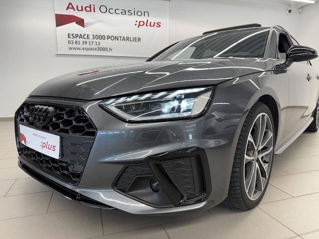 Audi S4 Avant S4 Avant TDI 347 Ch Tiptronic - 2020 - Joinsteer - #3