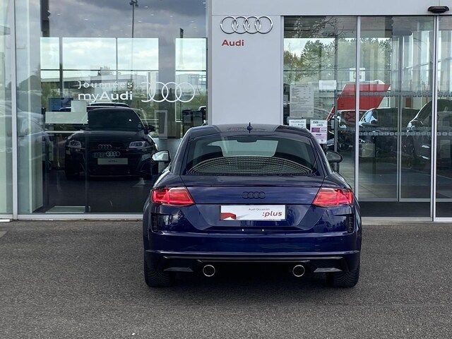 Audi TT Coupé S Line 40 TFSI 197 Ch S Tronic - 2022 - Joinsteer - #4